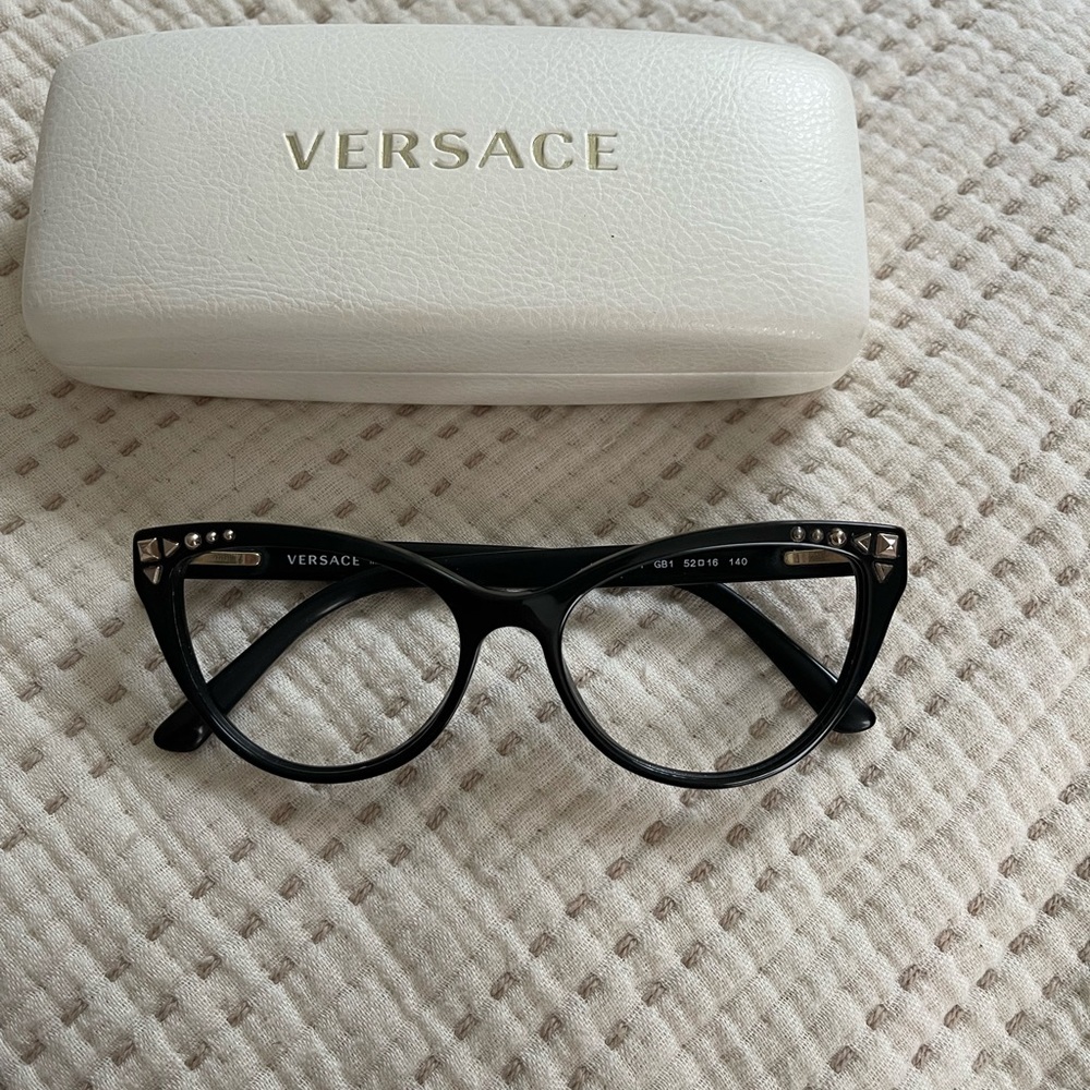 Versace glasses 52/16/140